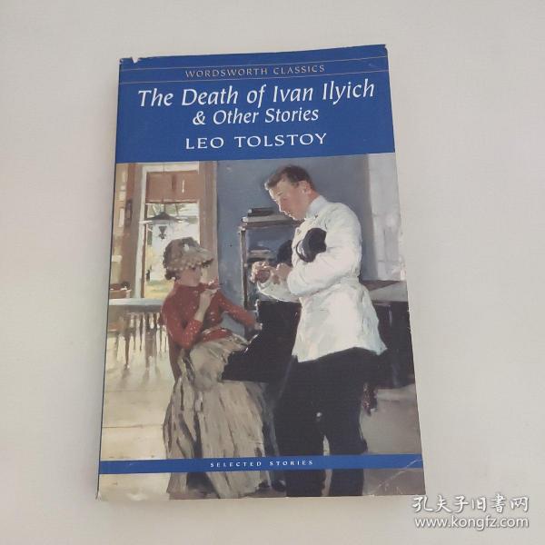 The Death of Ivan Ilyich & Other Stories