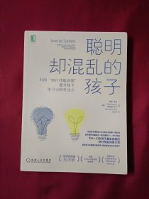 聪明却混乱的孩子：利用“执行技能训练”提升孩子学习力和专注力