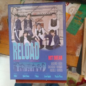 NCTDREAM 附带光盘
