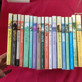 长青藤国际大奖小说书系（18本合售）