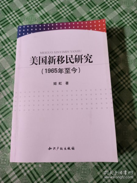 美国移民研究（1965年至今）