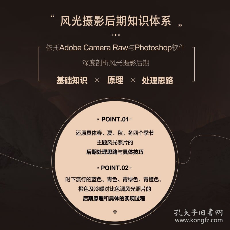 成为风光摄影后期高手(案例实战篇)