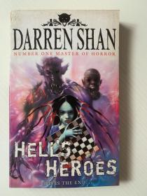 Demonata  Hell's Heroes：The Demonata Book Ten