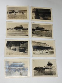 民国北京风景老照片