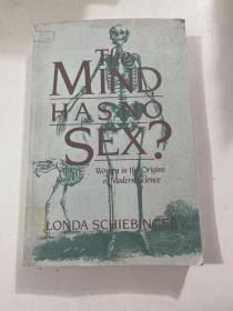The Mind Has No Sex? Women in the Origins of Modern Science