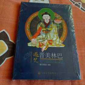 遇见晋美林巴（中柜存放）