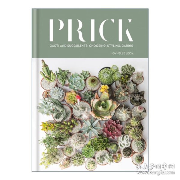 Prick: Cacti and Succulents: Choosing, Styling, Caring