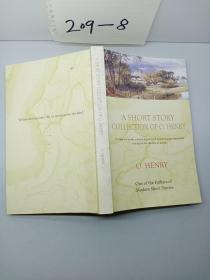 A SHORT STORYCOLLECTION OF O. HENRY