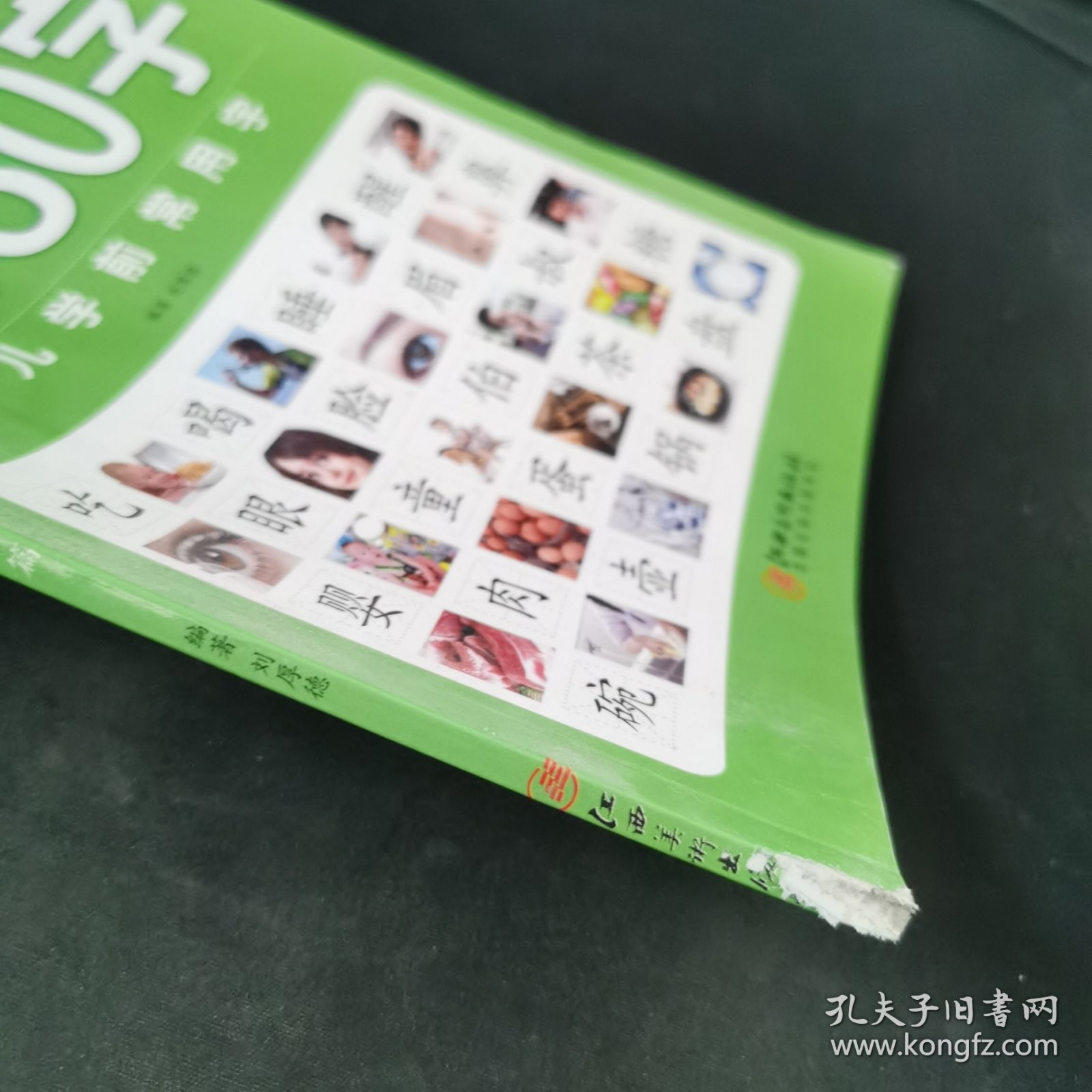 识字大王学前1980字基础篇