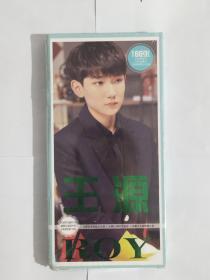 明星明信片（TFBOYS）