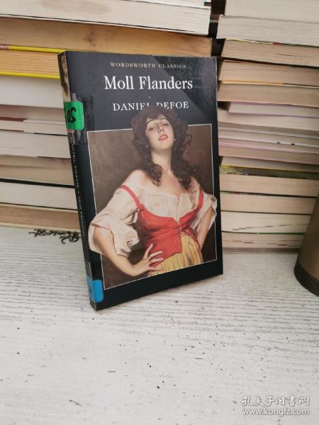 Moll Flanders（wordsworth classics）