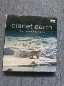 " Planet Earth " : The Photographs