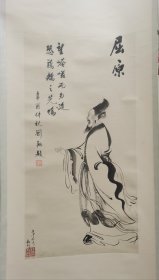 杜敬刚1917年生于河北白洋淀人，字敬刚，号白洋，国际一级画师。八岁从师学画，擅山水，人物，花鸟禽兽，尤其精于历史人物。现为北京市老年书画联会会员，中国现代书画名家名作编辑委员会特约委员，新加坡神州艺术院高级荣誉顾问，高级荣誉院士。特聘高级书画师。作品入选首届青春杯全国书画大赛，获美术特别奖，在第二届国际书画艺术家精品邀请展中特授予书画状元称号。