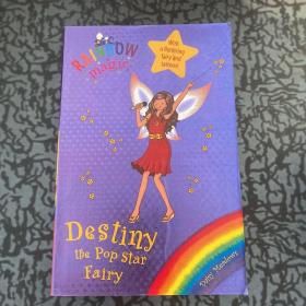 Destiny the Pop Star Fairy: Special (Rainbow Magic)