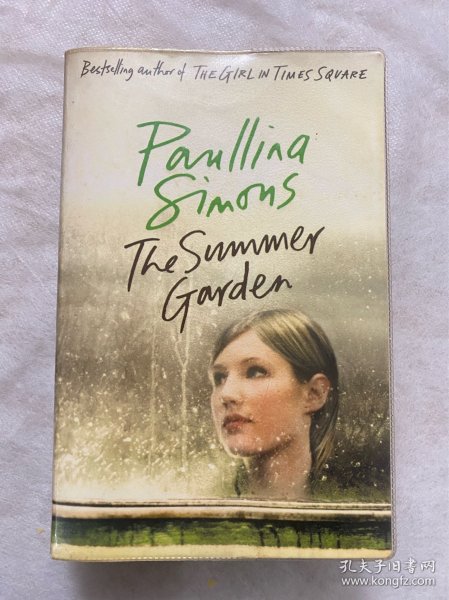 Paullina simons the summer garden