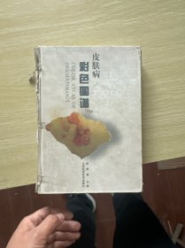 皮肤病彩色图谱