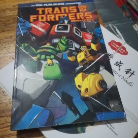 Transformers: Generation One Volume 1 (v. 1)