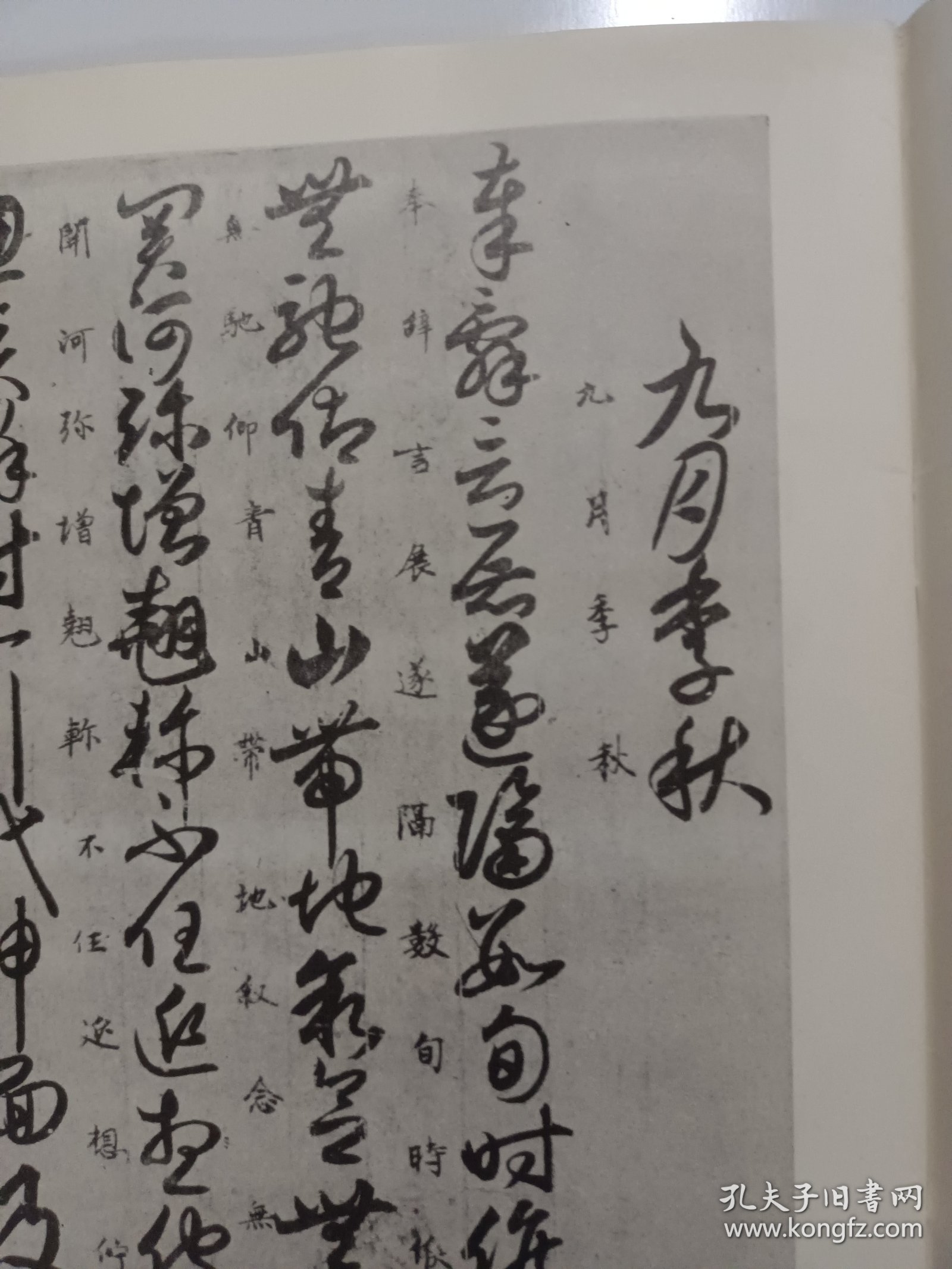 《书法》杂志，唐人月仪帖，杨凝式《神仙起居法》《夏热帖》，王蘧常:忆沈寐叟师，柳曾符:沈寐叟论书选注，沈寐叟书法选，程朴摹何雪渔印原石发现记（程朴摹何震篆刻七方），