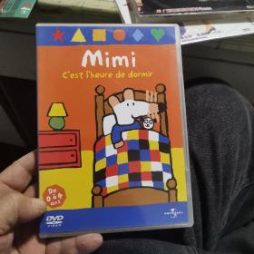 DVD  mimi