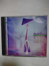 PURPLE FLUTES 音乐CD