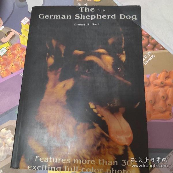 【影印本】The German Shepherd Dog