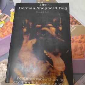 【影印本】The German Shepherd Dog