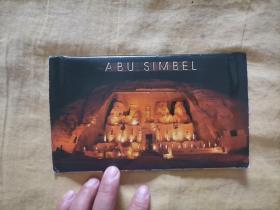 ABU SIMBEL（画片16张1套）