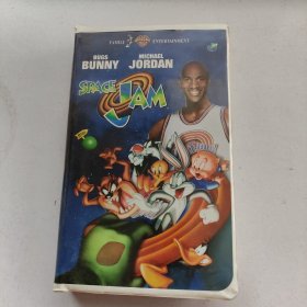 FAMILY ENTERTAINMENT BUGS BUNNY MICHAEL JORDAN【录像带】