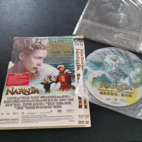 纳尼亚传奇：魔衣橱  DVD