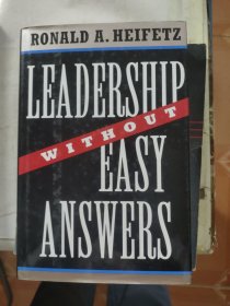 LEADERSHIP EASYANSWERS