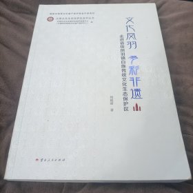 大理文化生态保护区资料丛书：文化凤羽多彩非遗走进省级凤羽镇白族传统文化生态保护区