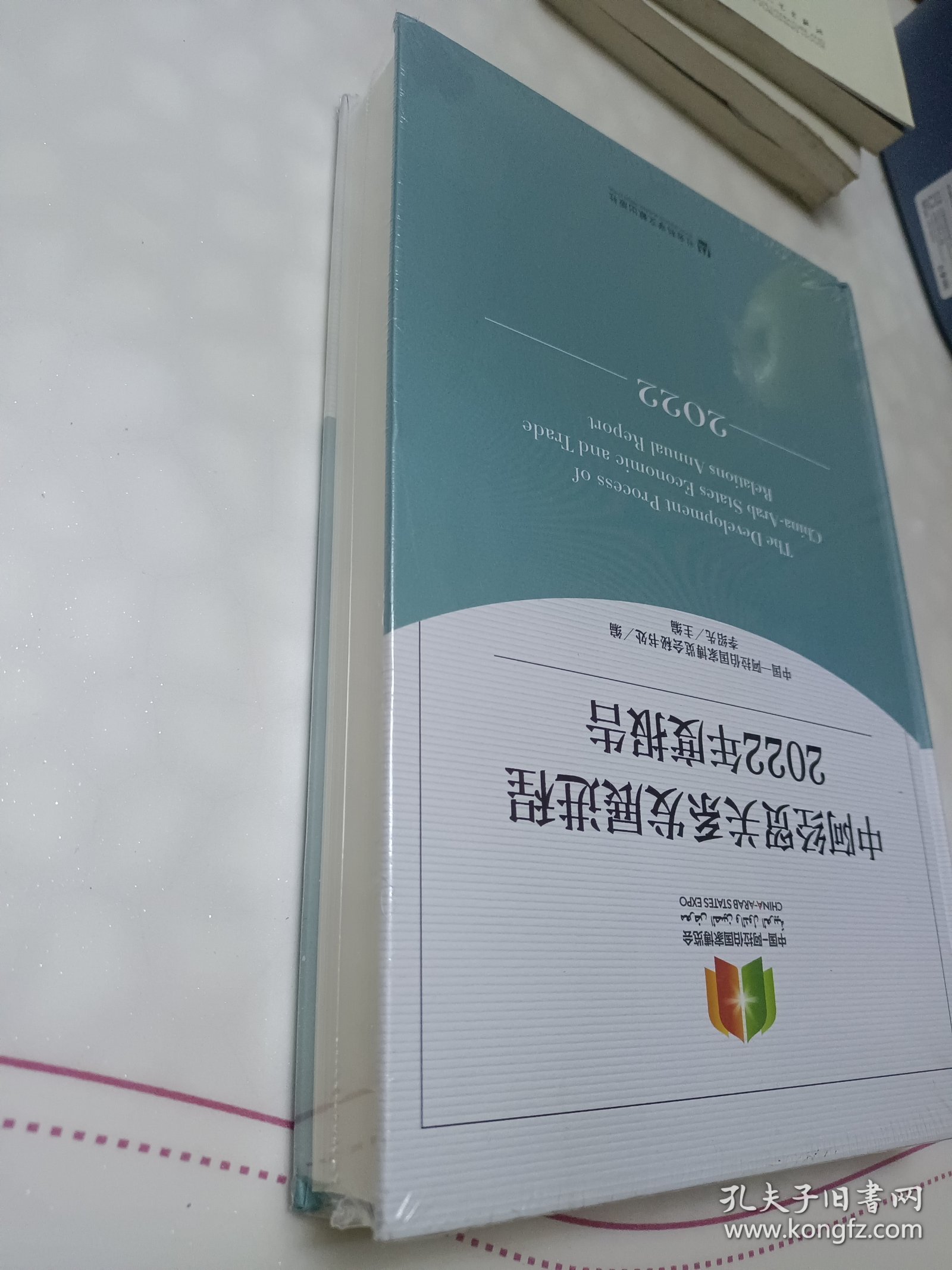 中阿经贸关系发展进程2022年度报告