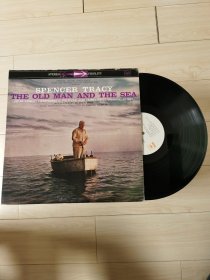 黑胶LP the old man and the sea - 老人与海 海明威 经典怀旧电影原声