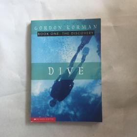 DIVE BOOK ONE : THE DISCOVERY  潜水第一册：发现