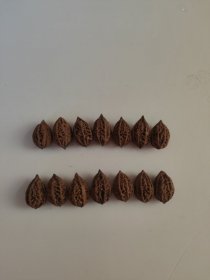 东北野生核桃手持料