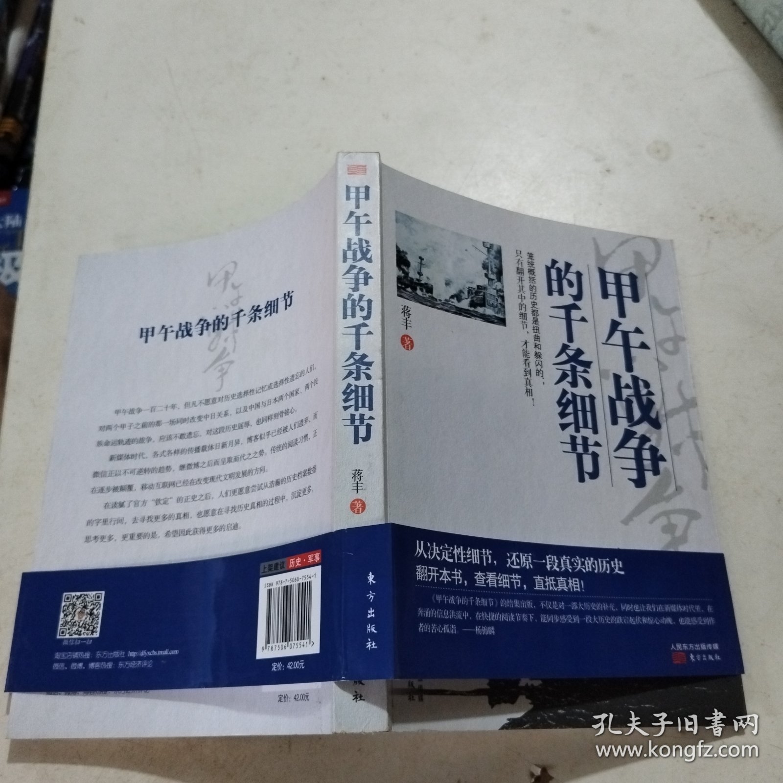 甲午战争的千条细节