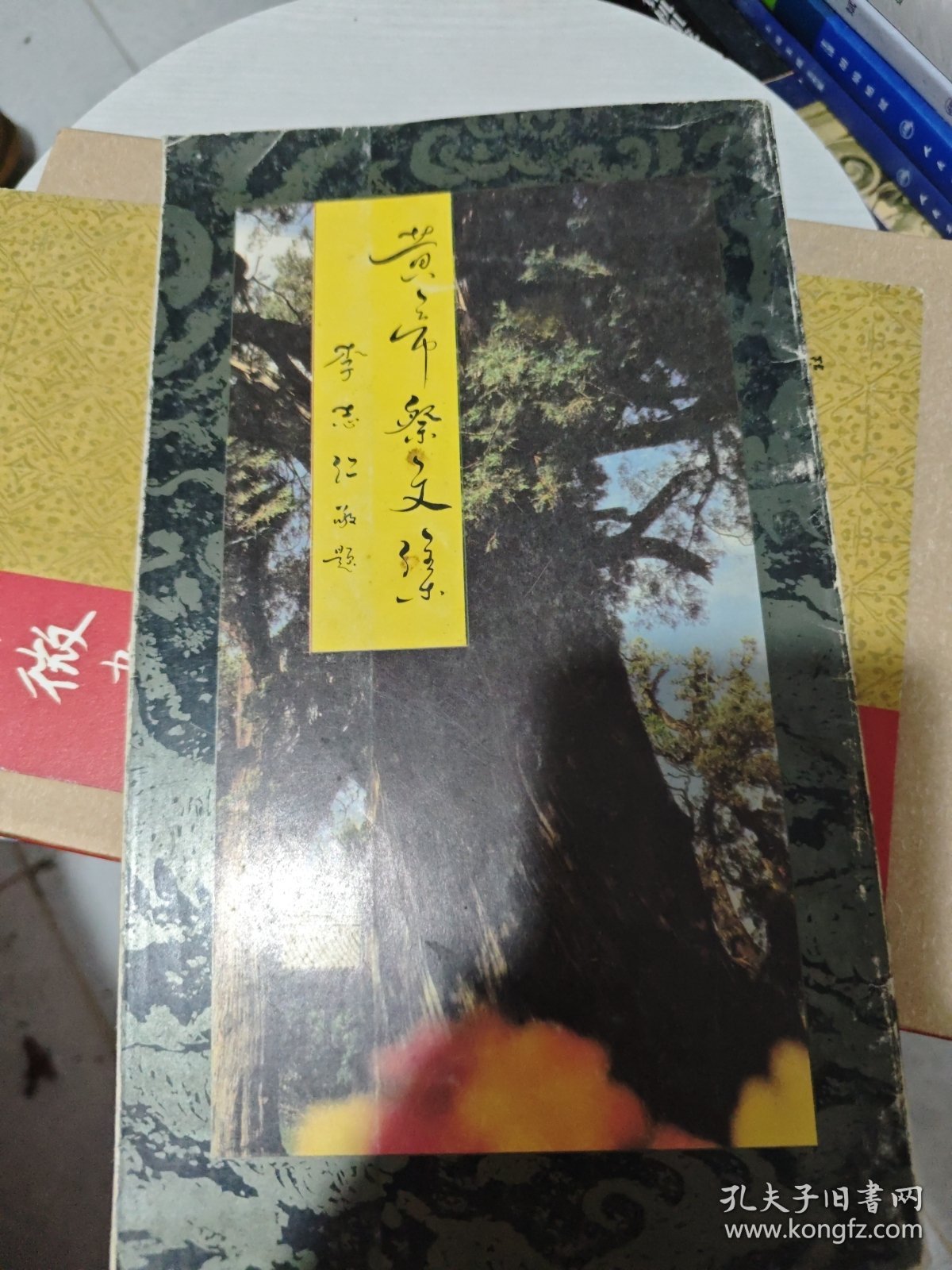 黄帝祭文集