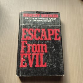 ESCAPEFROMEVIL