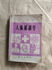 护士教材：人体解剖学