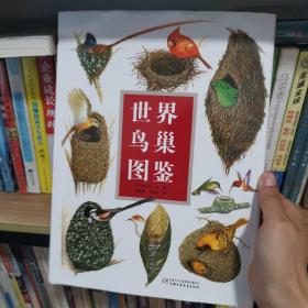 世界鸟巢图鉴 全三册