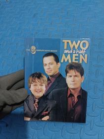 TWO and a half MEN【4DVD】