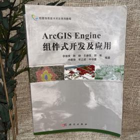 地理信息技术实训系列教程：ArcGIS Engine组件式开发及应用