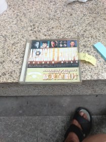 cd：欧美金唱片