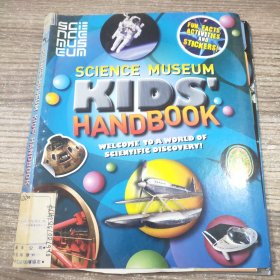 Science Museum KIDS'Handbook