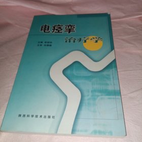 电痉挛治疗学