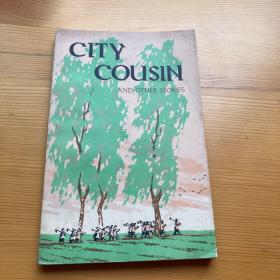 CITY
COUSIN
AND OTHER STORIES