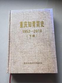 重庆知青简史（下册）500册