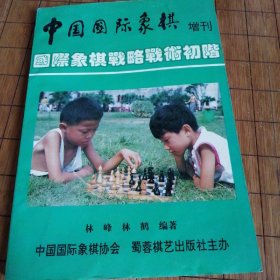 国际象棋战略战术初级