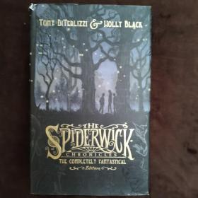 The Spiderwick Chronicles: The Comple蜘蛛威克编年史：完整