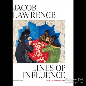 Jacob Lawrence 进口艺术 雅各布劳伦斯